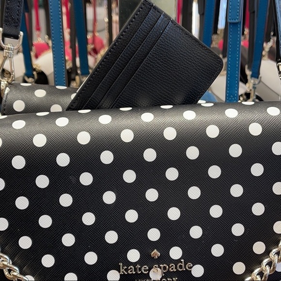 Kate Spade staci small slim card holder - Picture 7 of 16